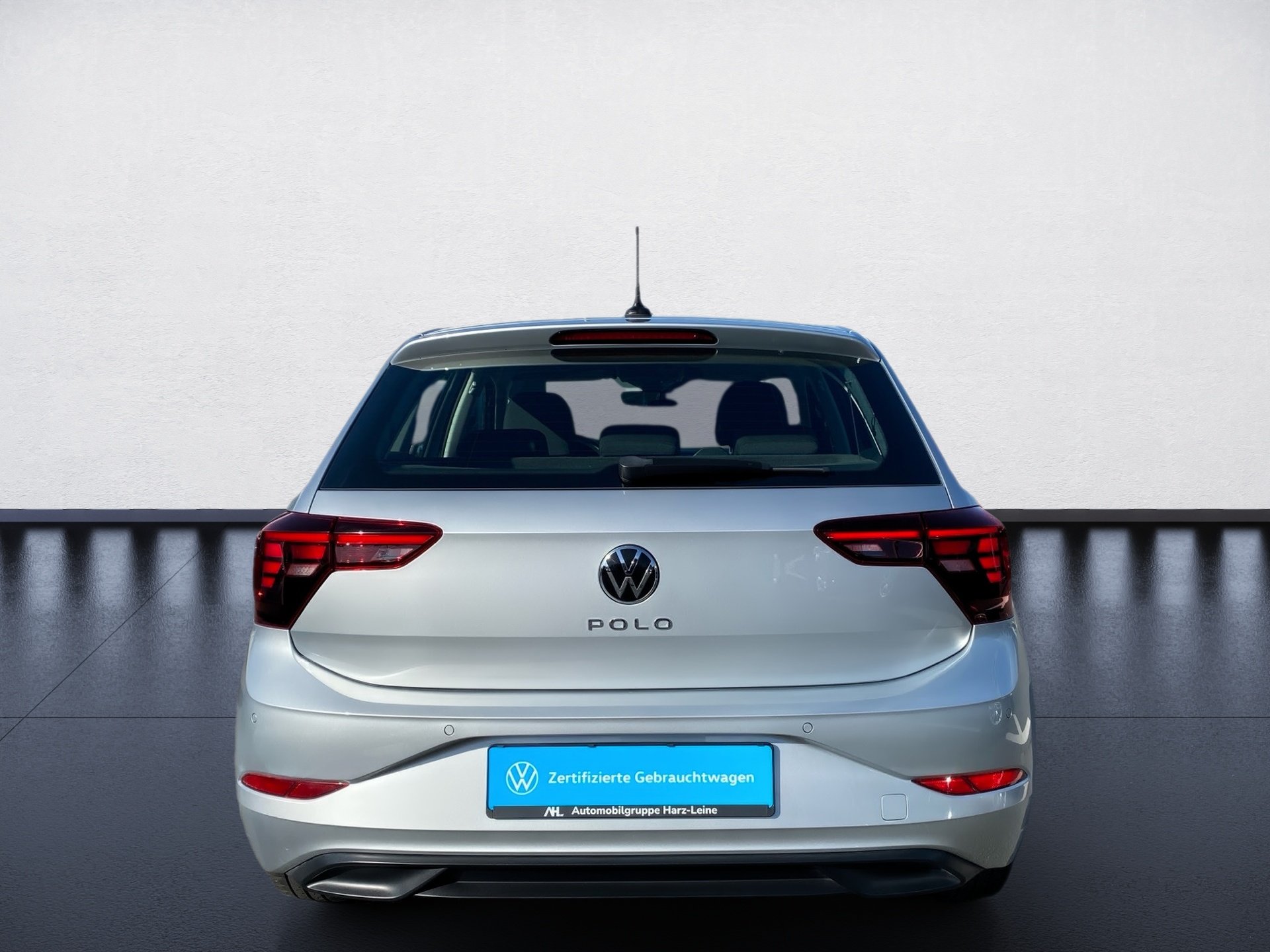 Polo 1.0 Life LED Climatronic SHZ App-Connect