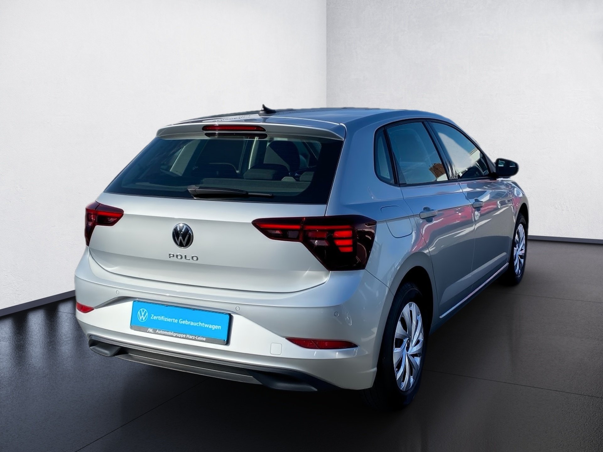 Polo 1.0 Life LED Climatronic SHZ App-Connect