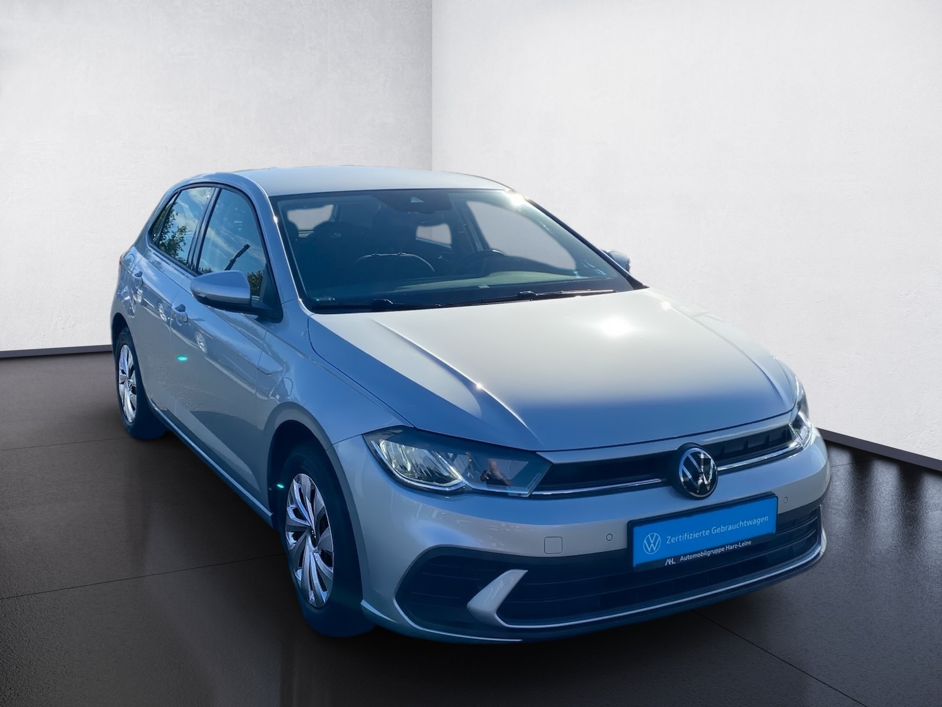 Polo 1.0 Life LED Climatronic SHZ App-Connect