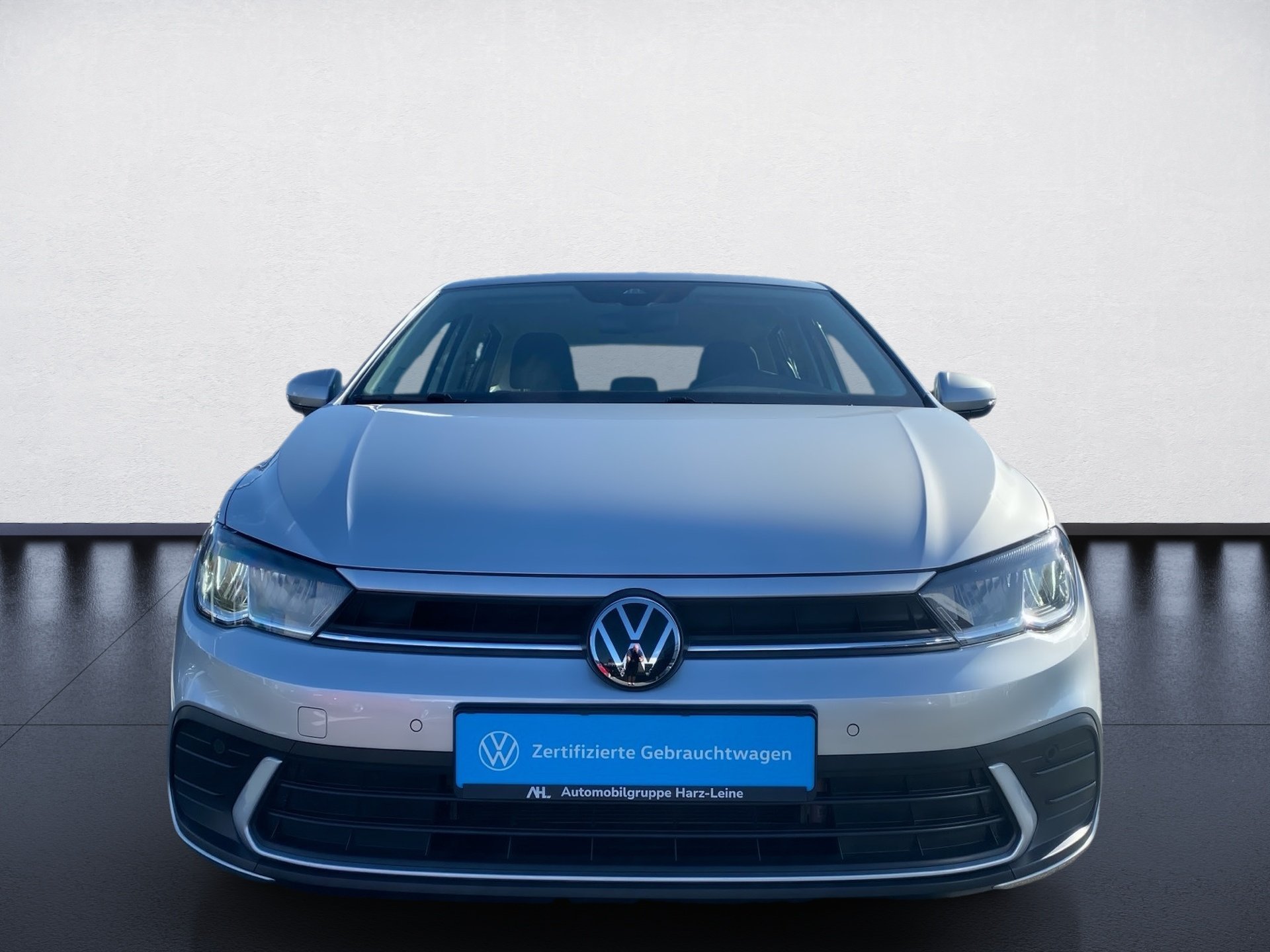 Polo 1.0 Life LED Climatronic SHZ App-Connect