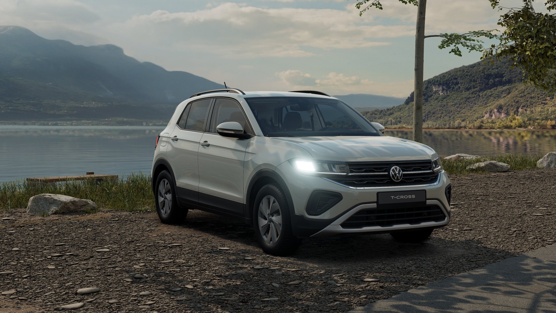 T-Cross 1.0 TSI Life LED ACC SHZ App-Connect ACC