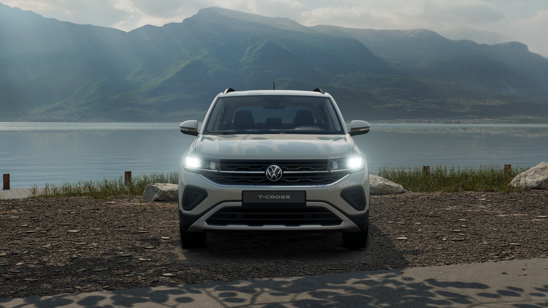 T-Cross 1.0 TSI Life LED ACC SHZ App-Connect ACC