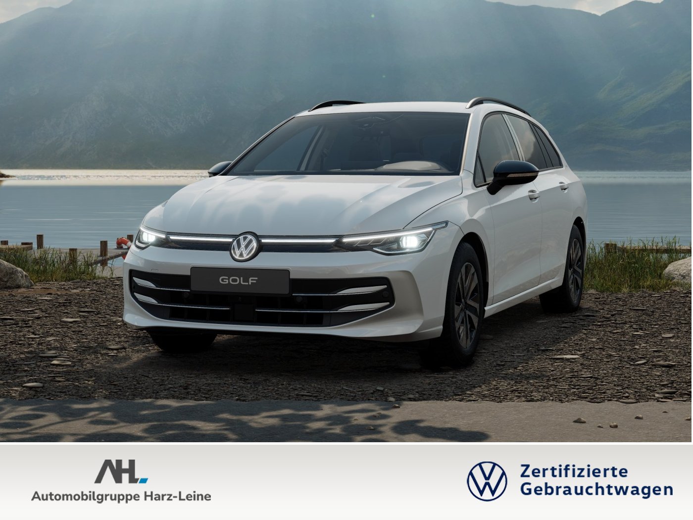 Golf Variant 1.5 eTSI Energy DSG AHK Navi ACC LED+ Area...