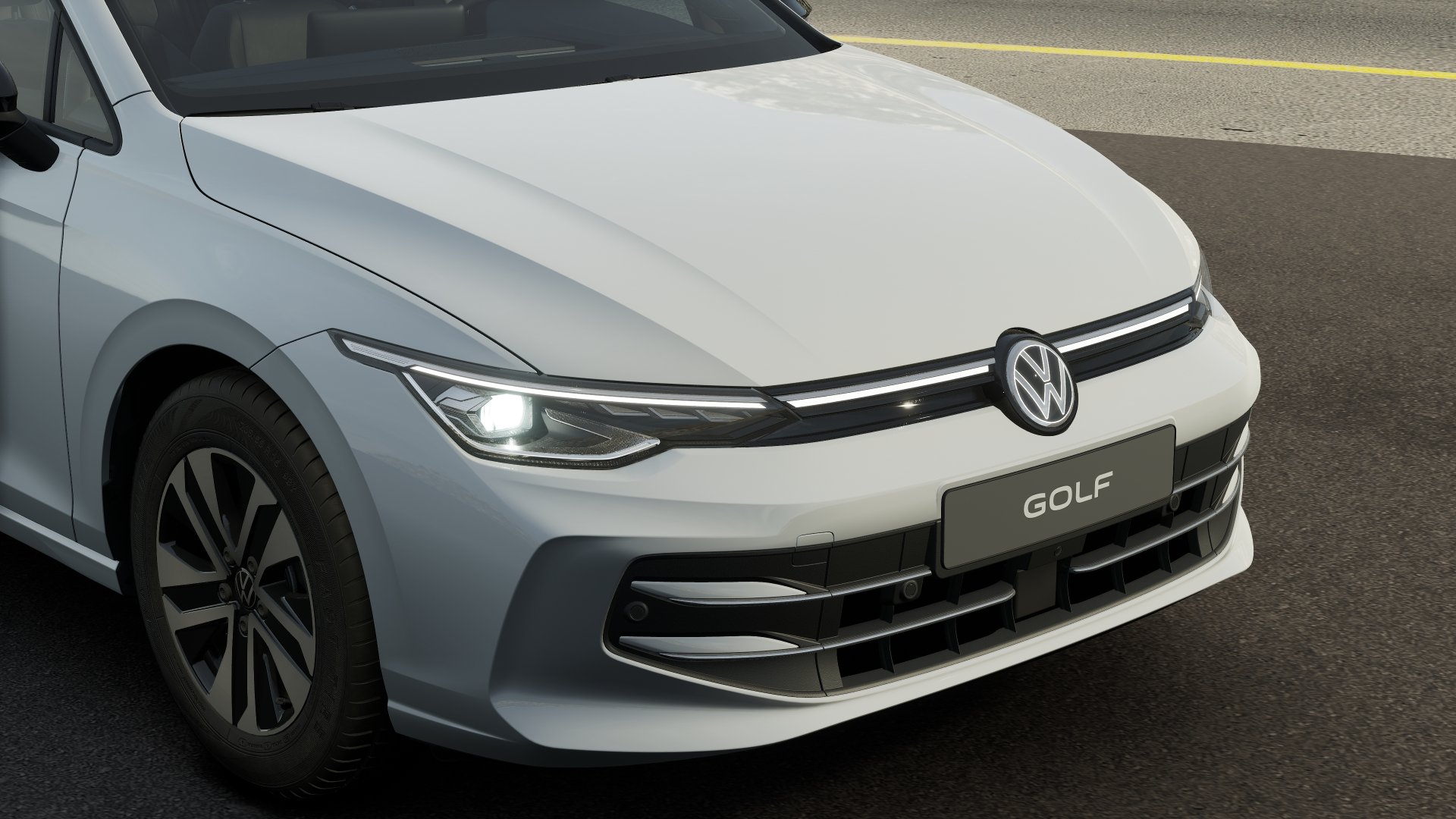 Golf Variant 1.5 eTSI Energy DSG AHK Navi ACC LED+ AreaView