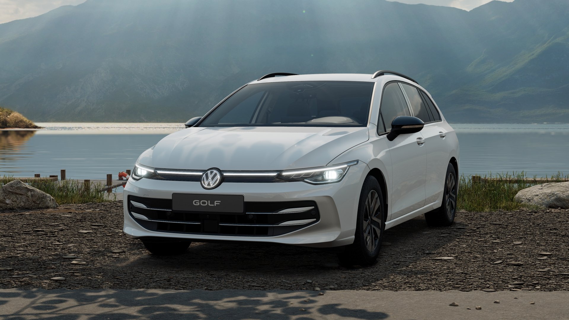 Golf Variant 1.5 eTSI Energy DSG AHK Navi ACC LED+ AreaView