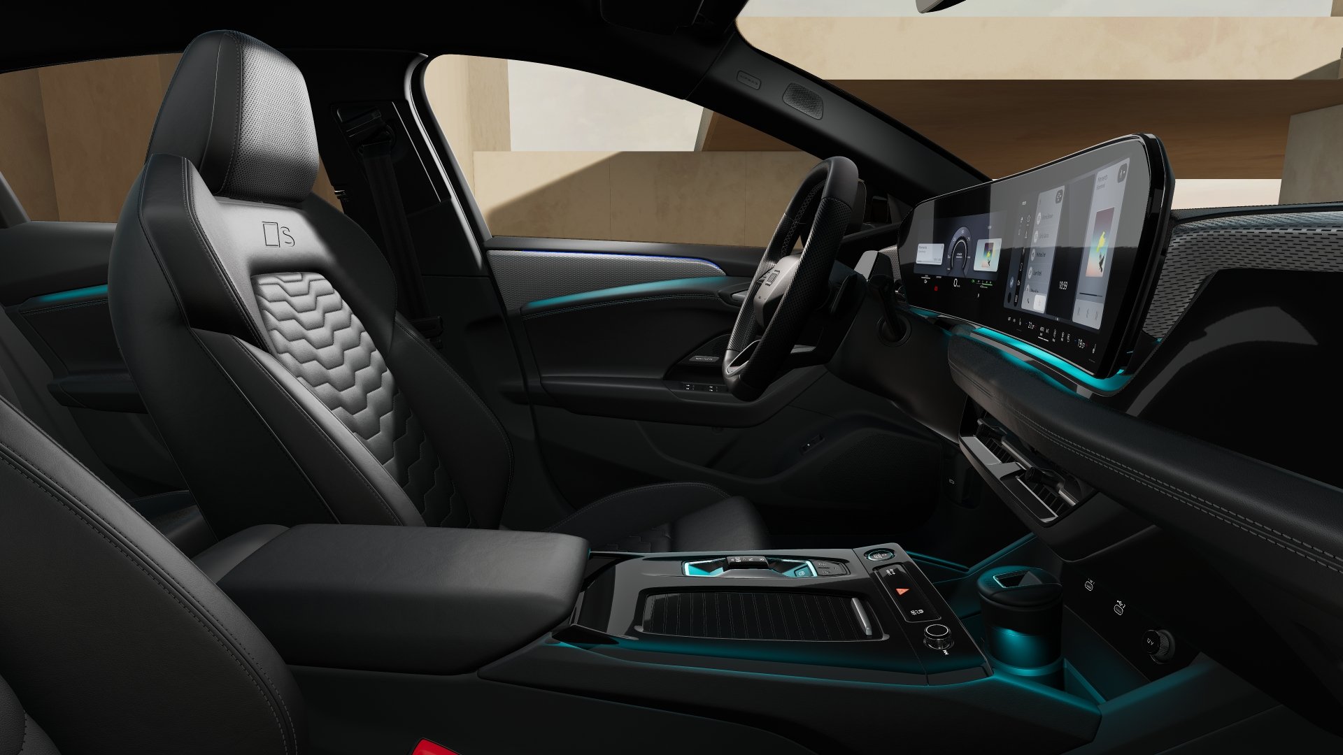 A6 Sportback e-tron quattro S line business AHK Matrix 360° Sitzhzg. v+h