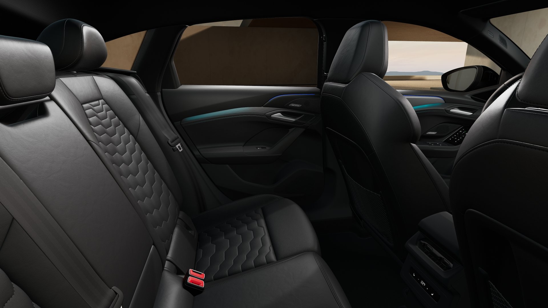 A6 Sportback e-tron quattro S line business AHK Matrix 360° Sitzhzg. v+h