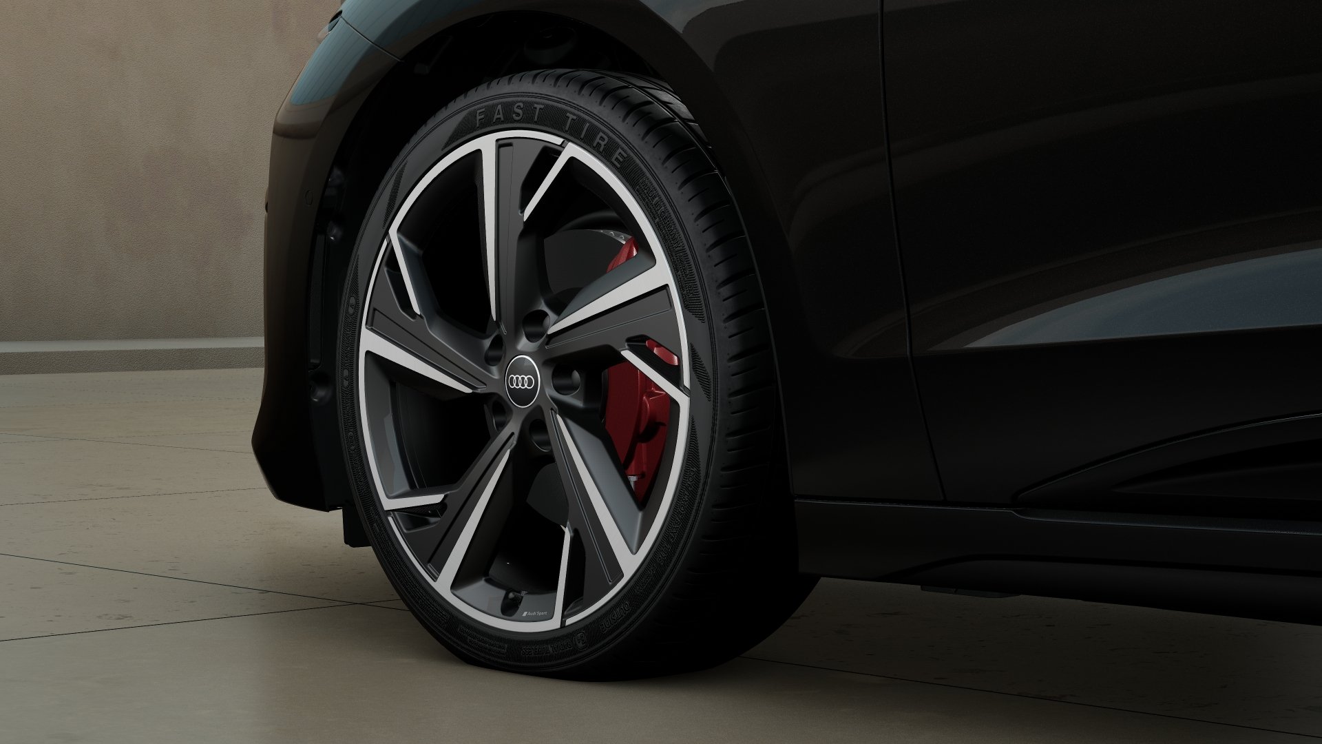 A6 Sportback e-tron quattro S line business AHK Matrix 360° Sitzhzg. v+h