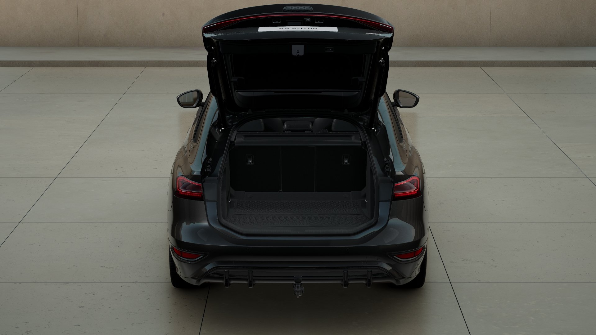 A6 Sportback e-tron quattro S line business AHK Matrix 360° Sitzhzg. v+h