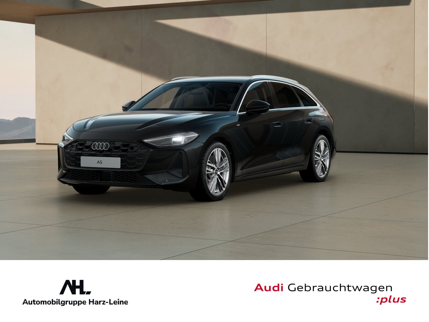 A5 Avant e-Hybrid quattro S-tronic Navi ACC RFK Sportsi...