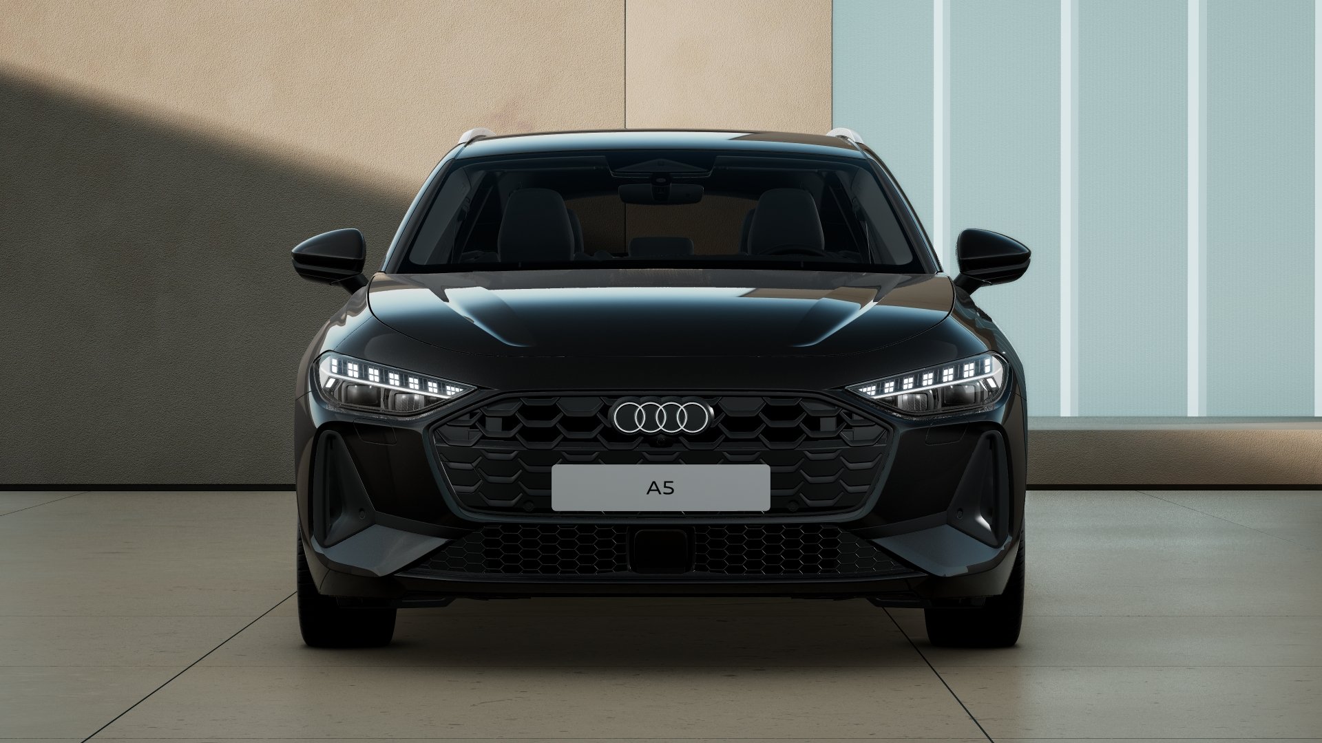 A5 Avant TDI quattro S-tronic Navi ACC RFK LED+