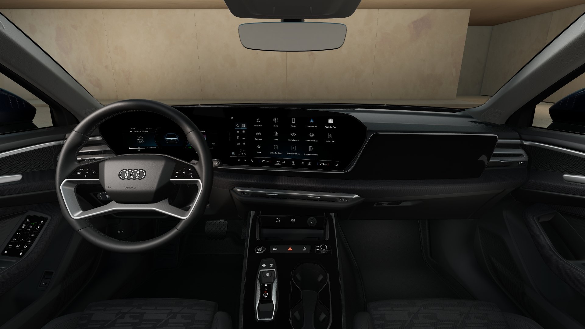 A5 Avant TDI quattro S-tronic Navi ACC RFK LED+