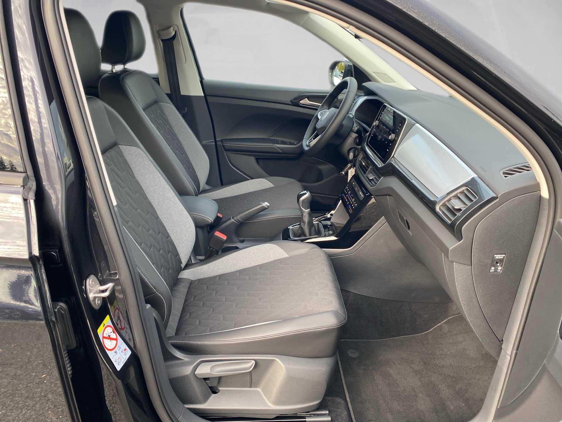 T-Cross 1.0 TSI GOAL LED ACC PDC App-Connect ACC