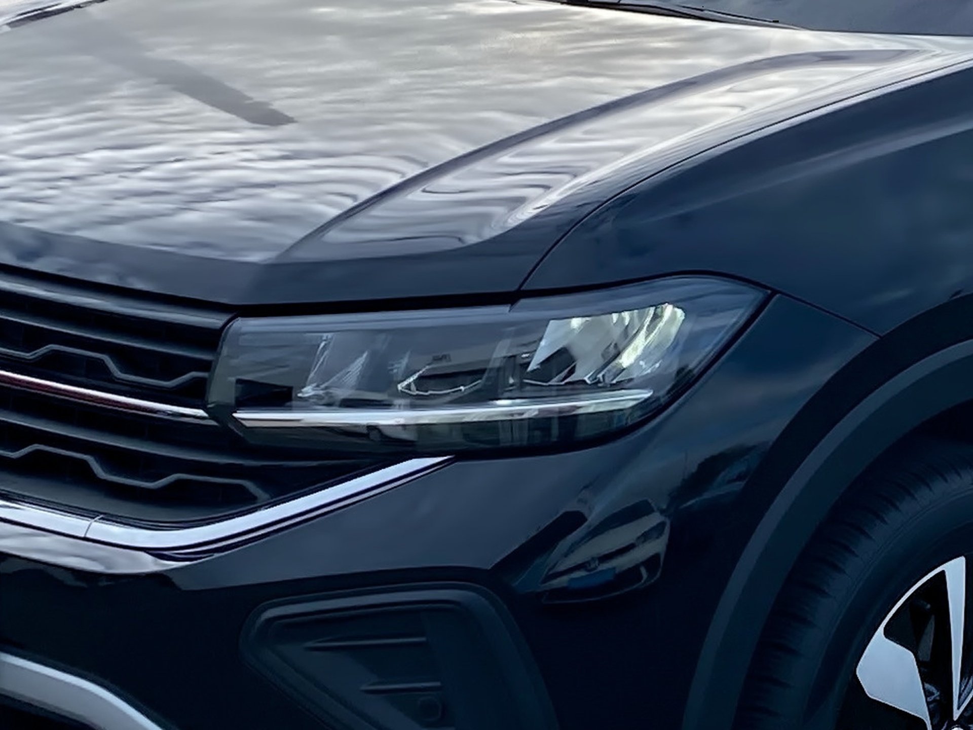 T-Cross 1.0 TSI GOAL LED ACC PDC App-Connect ACC