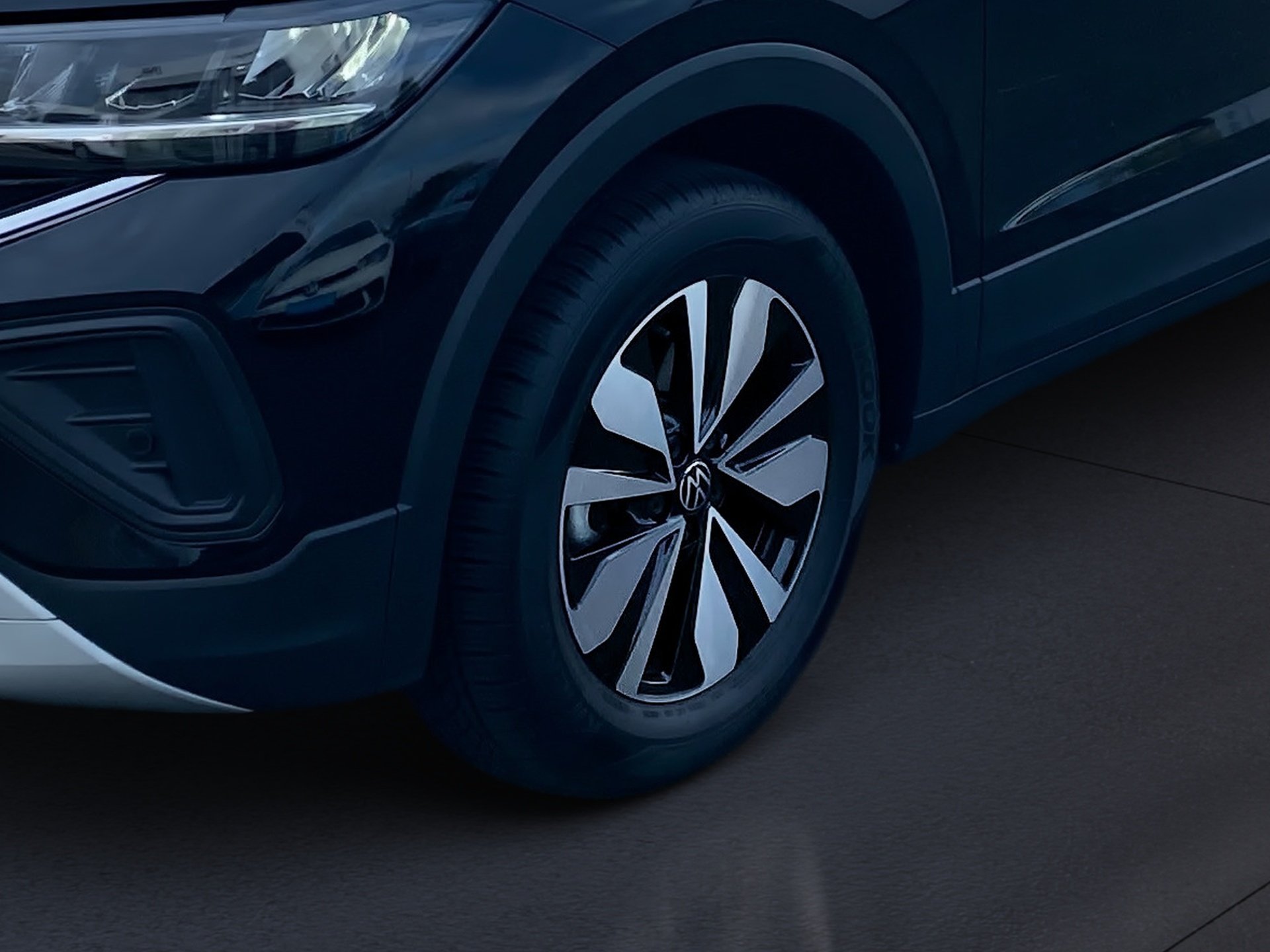 T-Cross 1.0 TSI GOAL LED ACC PDC App-Connect ACC