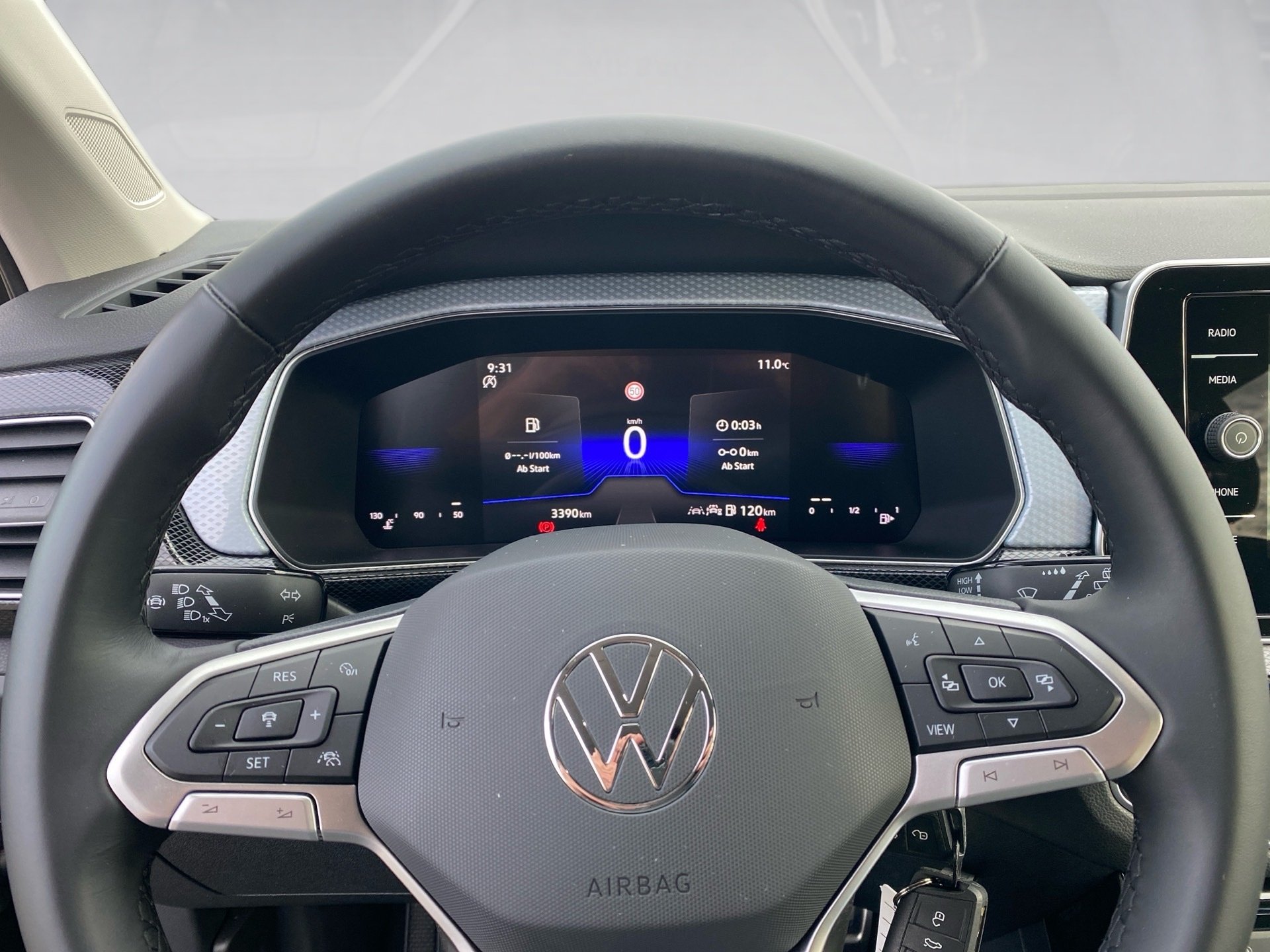 T-Cross 1.0 TSI GOAL LED ACC PDC App-Connect ACC