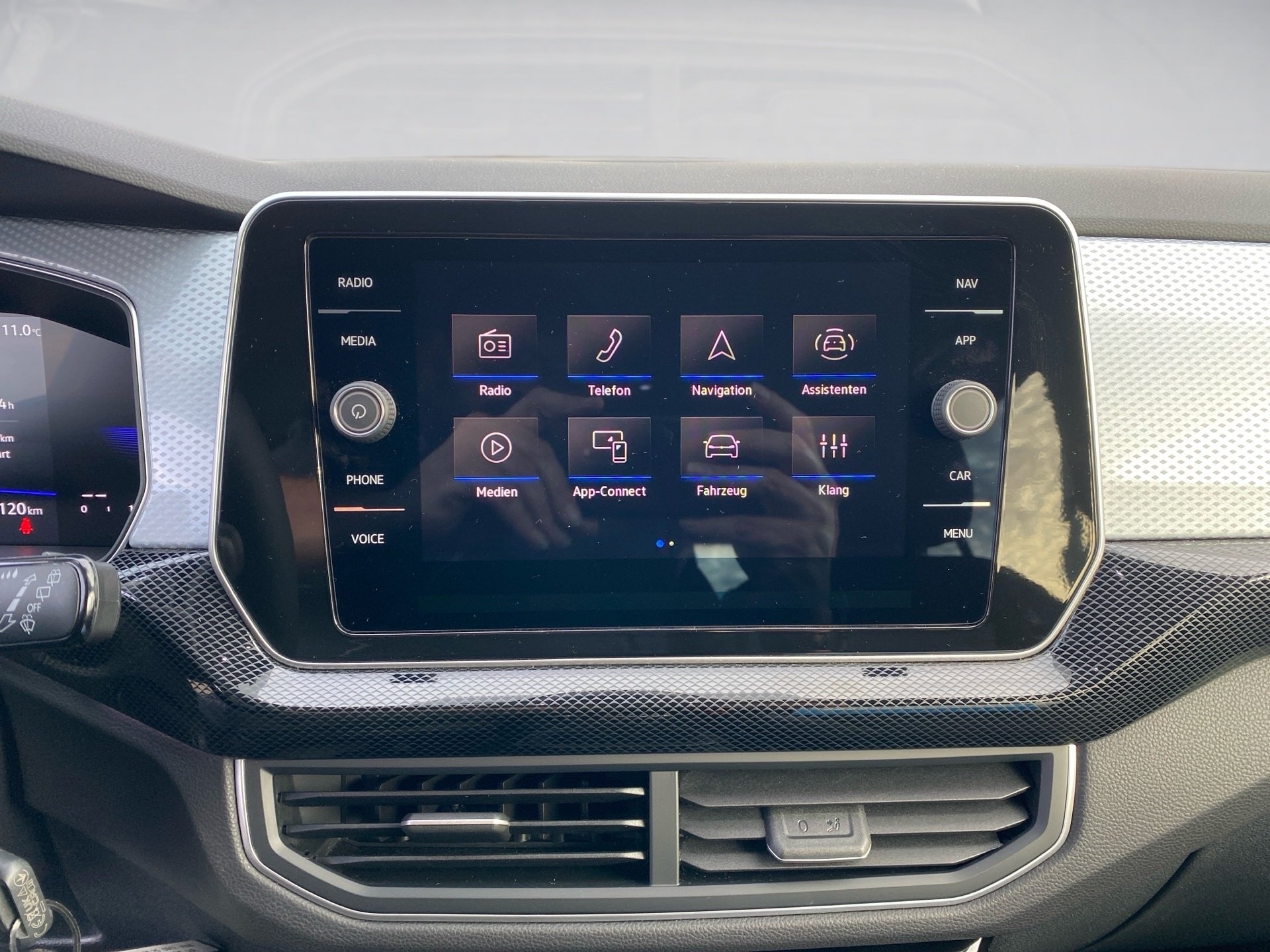 T-Cross 1.0 TSI GOAL LED ACC PDC App-Connect ACC
