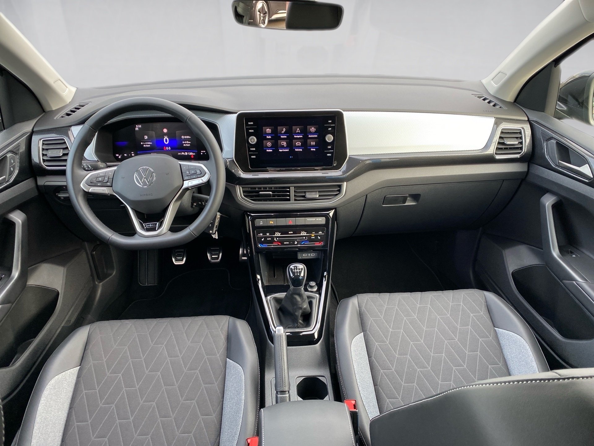 T-Cross 1.0 TSI GOAL LED ACC PDC App-Connect ACC