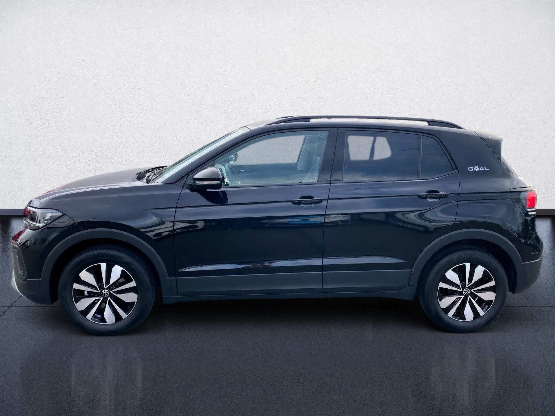 T-Cross 1.0 TSI GOAL LED ACC PDC App-Connect ACC