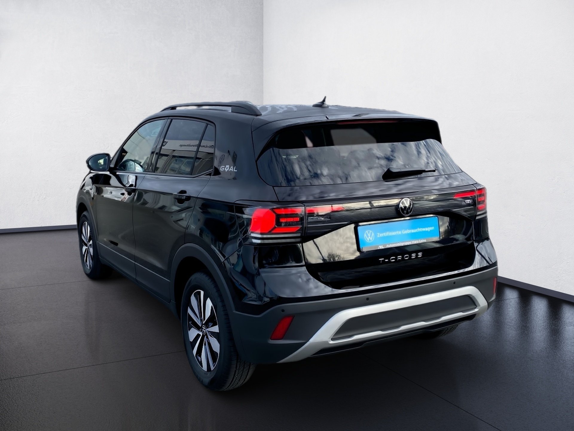 T-Cross 1.0 TSI GOAL LED ACC PDC App-Connect ACC