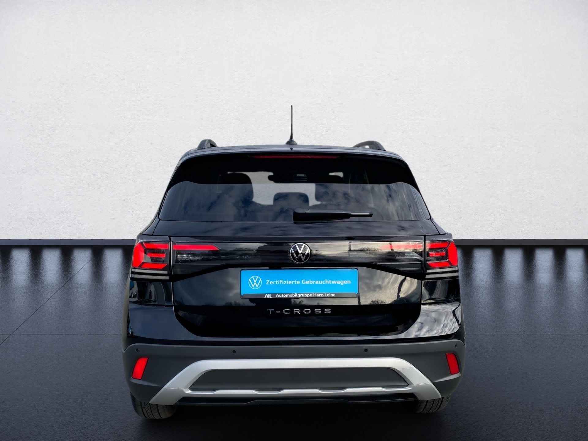 T-Cross 1.0 TSI GOAL LED ACC PDC App-Connect ACC