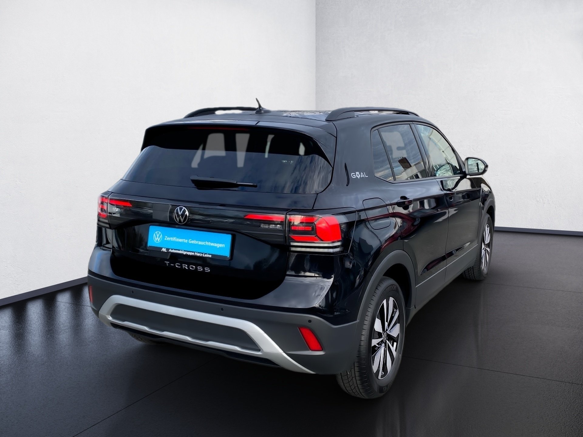 T-Cross 1.0 TSI GOAL LED ACC PDC App-Connect ACC