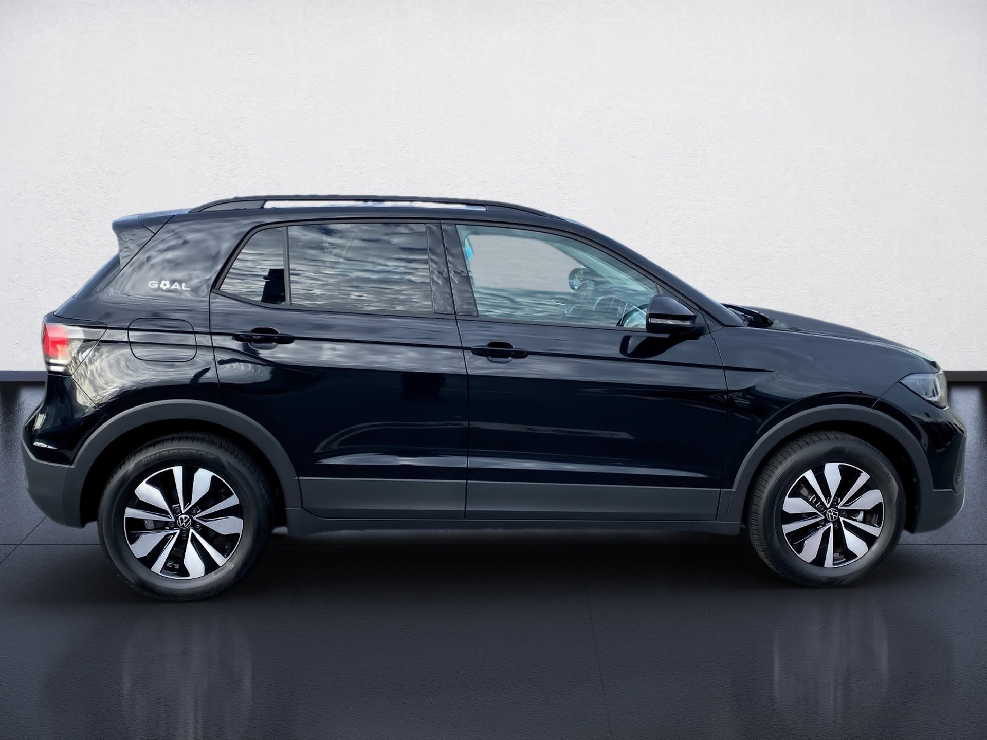T-Cross 1.0 TSI GOAL LED ACC PDC App-Connect ACC