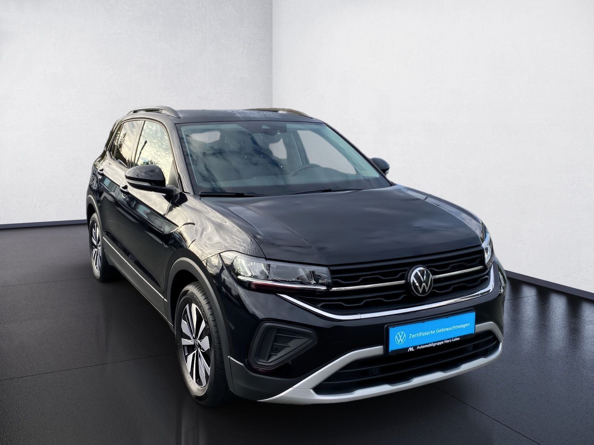 T-Cross 1.0 TSI GOAL LED ACC PDC App-Connect ACC