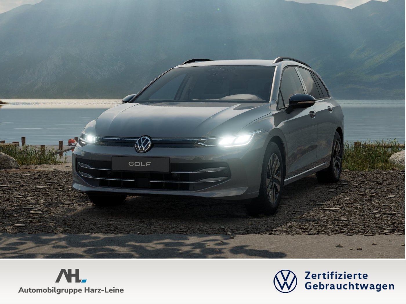 Golf Variant 1.5 eTSI Energy DSG AHK Navi ACC RFK LED