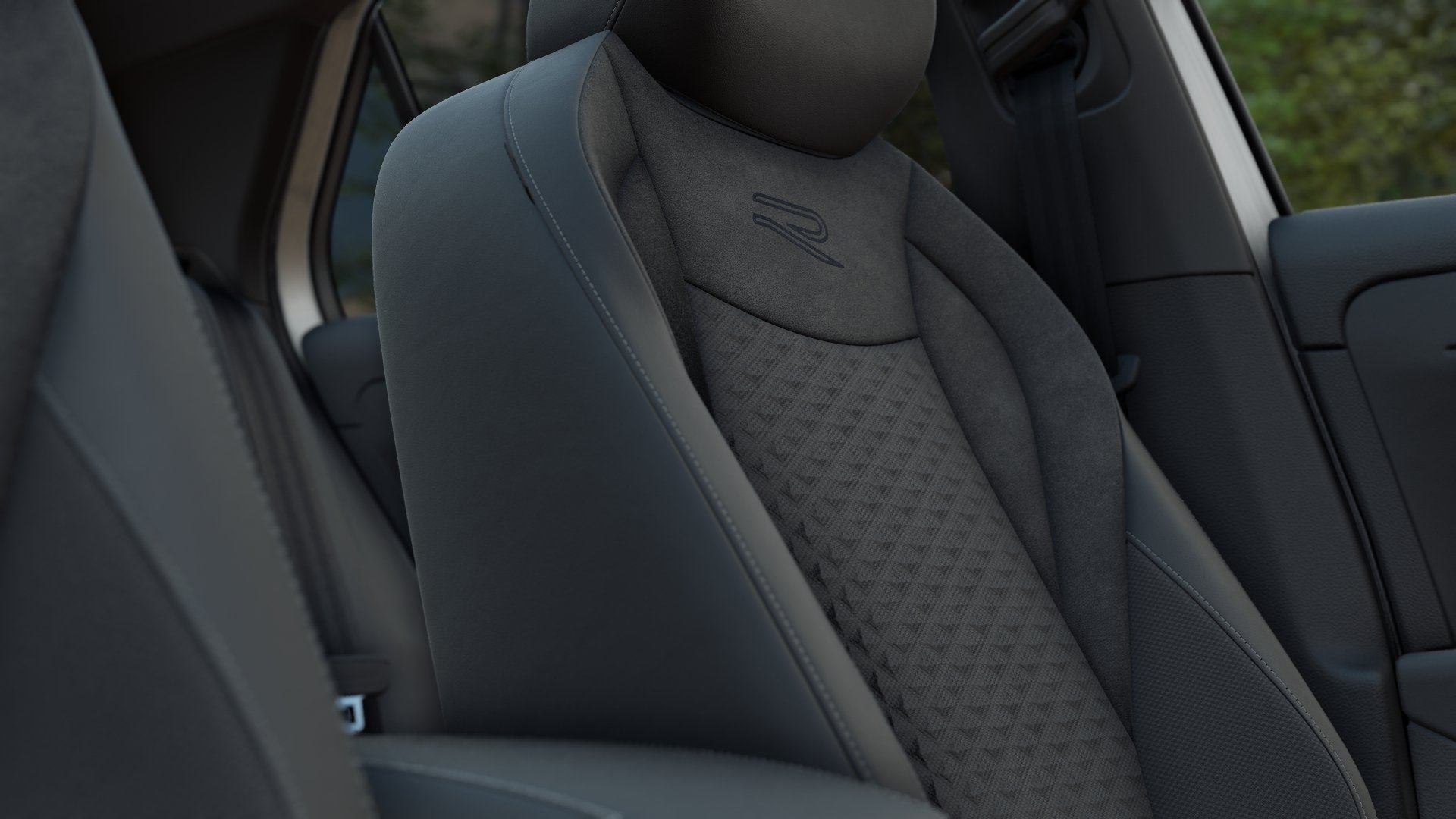T-Roc 1.5 eTSI R-Line DSG Matrix AHK Navi ACC RFK