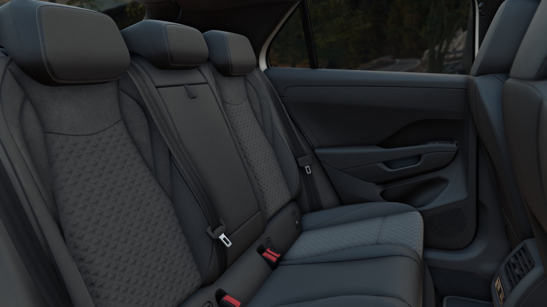 T-Roc 1.5 eTSI R-Line DSG Matrix AHK Navi ACC RFK