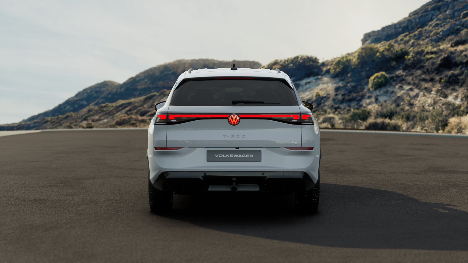 T-Roc 1.5 eTSI R-Line DSG Matrix AHK Navi ACC RFK