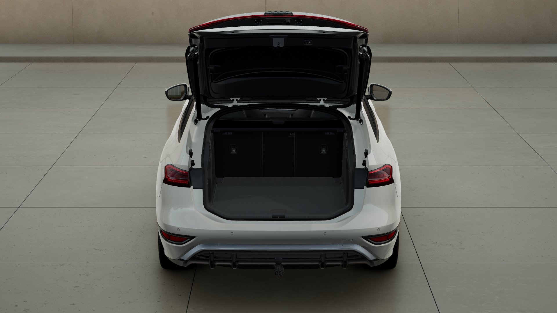 A6 Avant e-tron S line Matrix AHK 360° Standhzg.