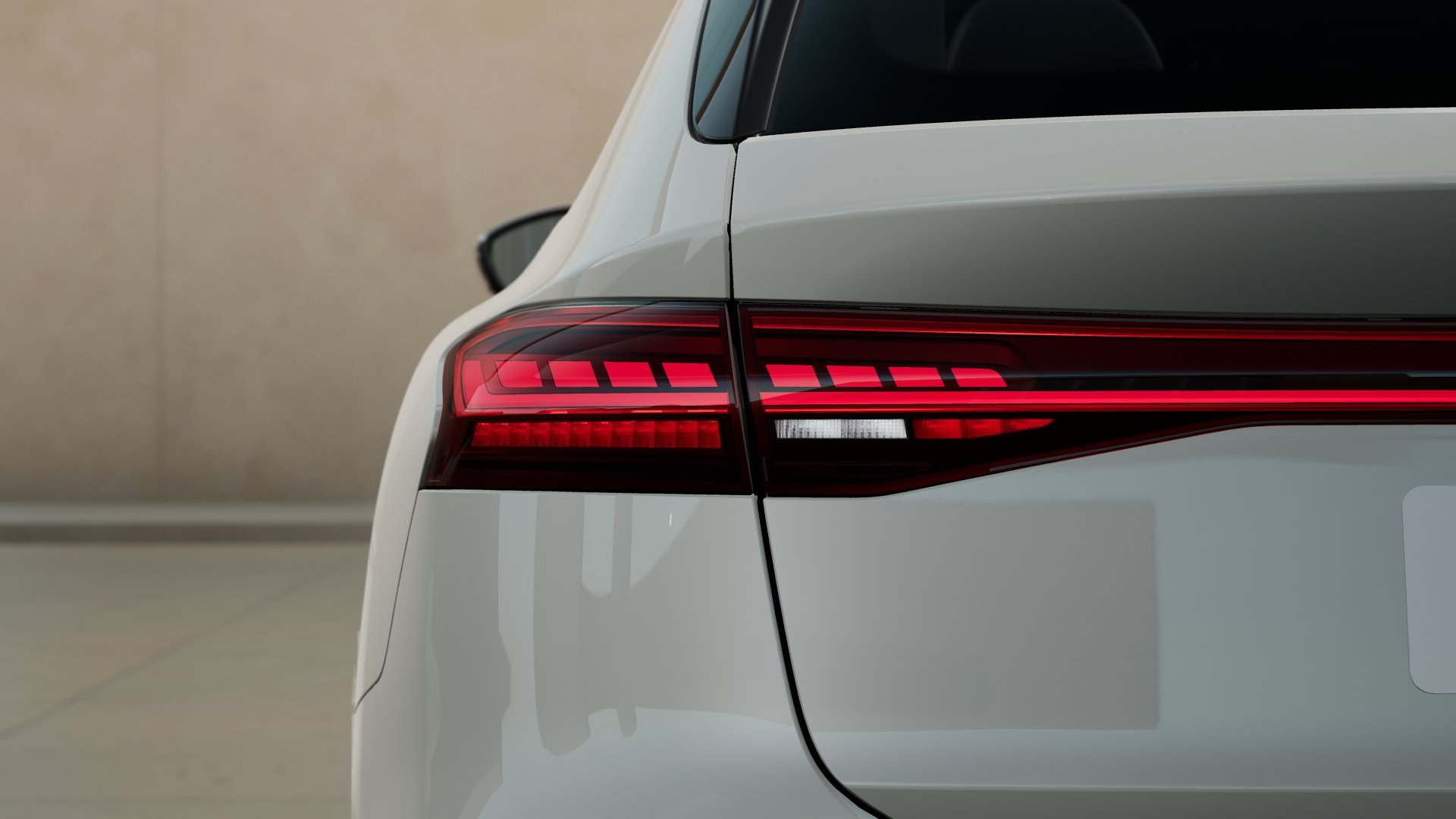 A6 Avant e-tron S line Matrix AHK 360° Standhzg.