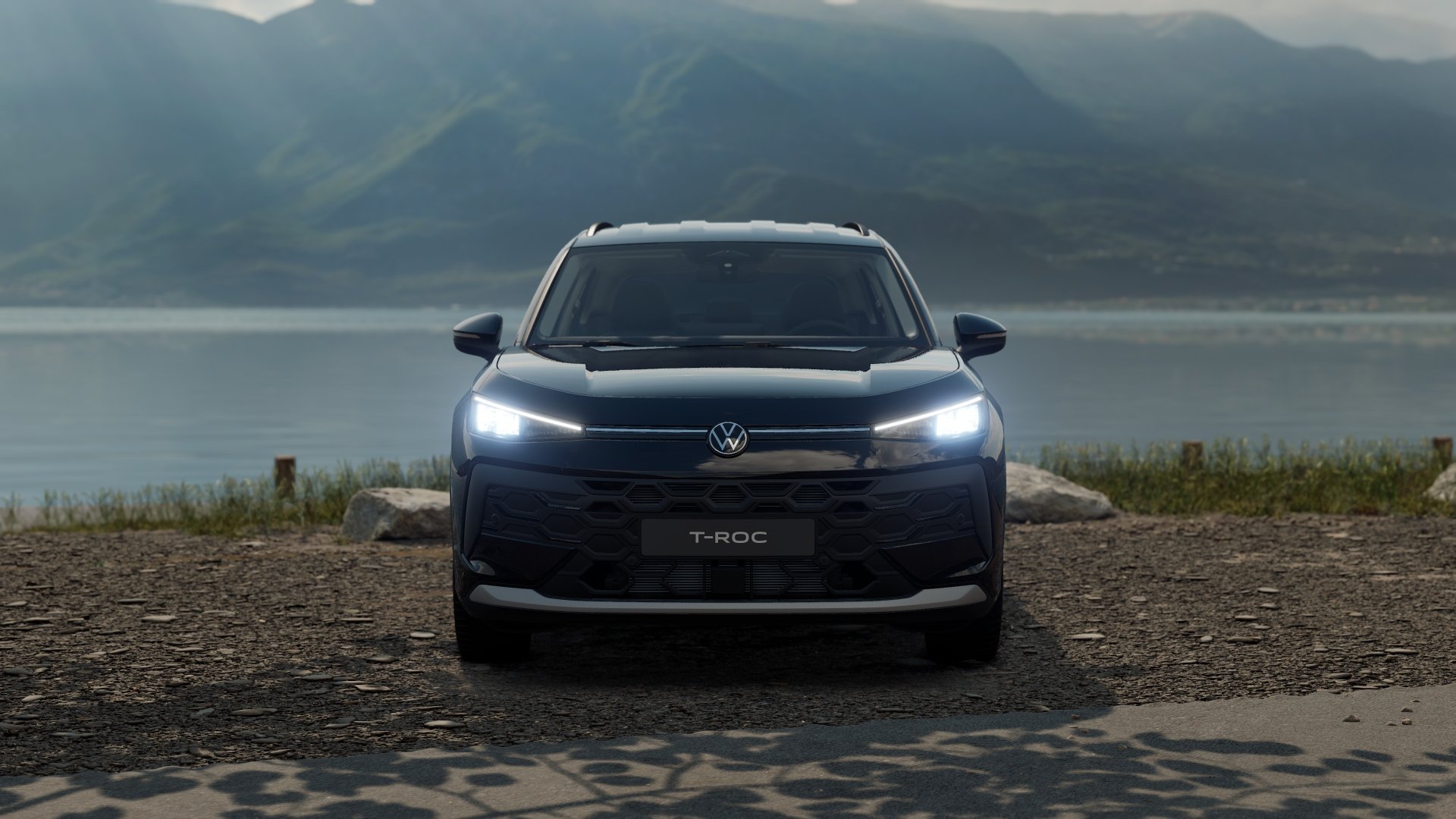T-Roc 1.5 eTSI Life DSG LED Navi ACC RFK ACC AUT