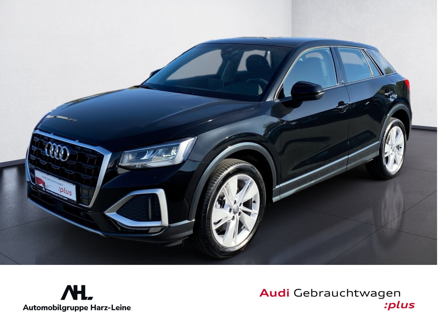 Q2 40 TFSI advanced quattro S-tronic LED Navi ACC RFK