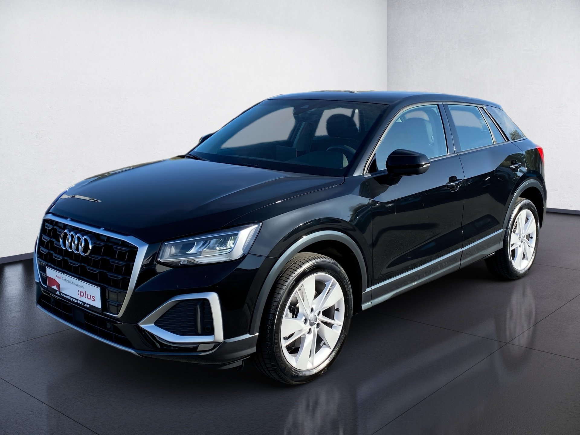 Q2 40 TFSI advanced quattro S-tronic LED Navi ACC RFK