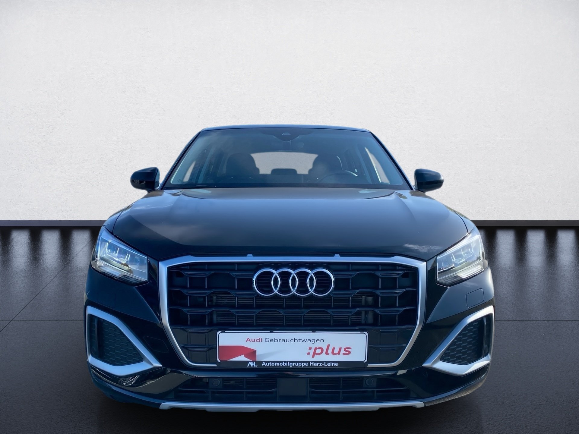 Q2 40 TFSI advanced quattro S-tronic LED Navi ACC RFK