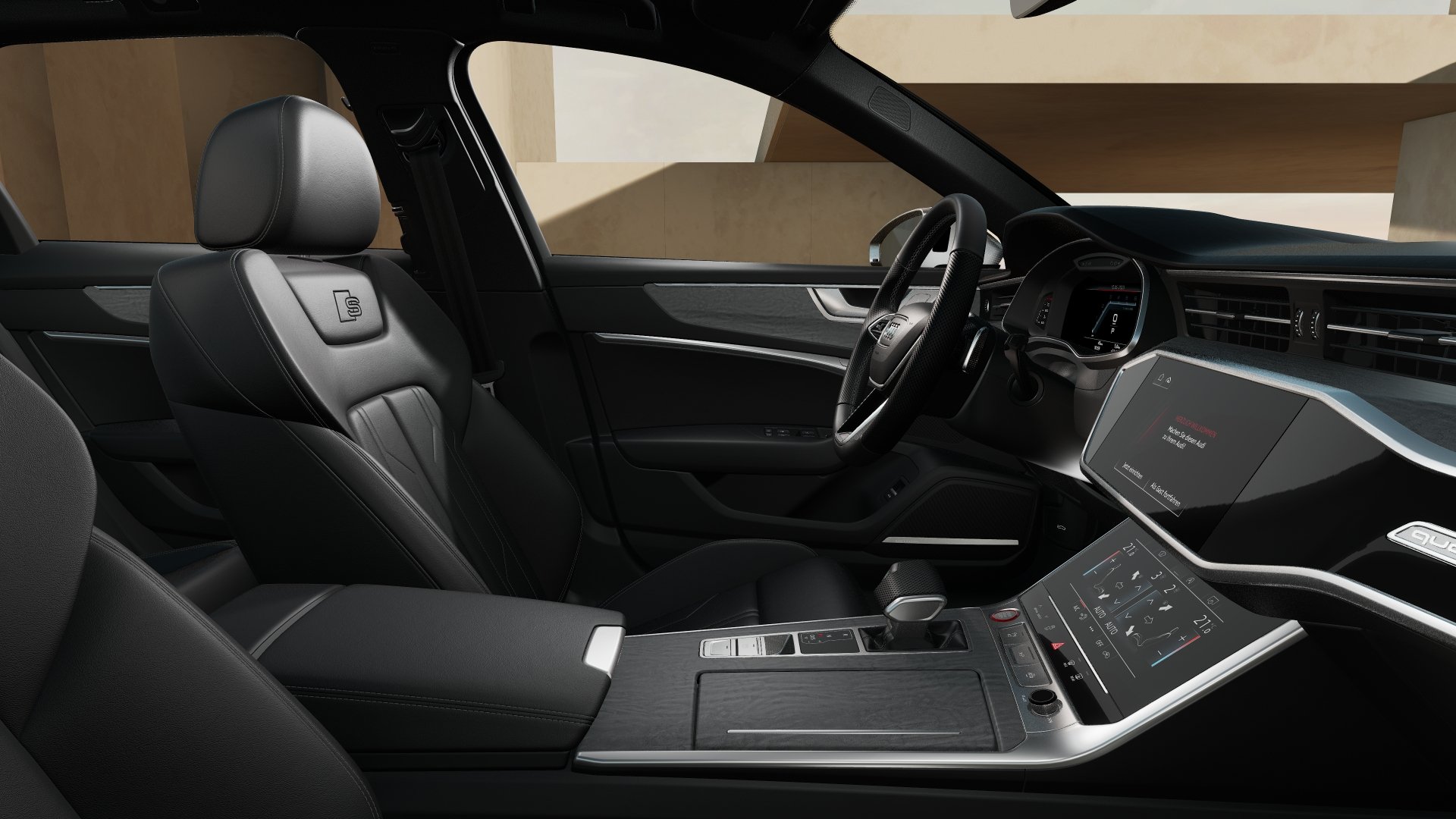 S6 Avant 3.0 TDI quattro Tiptronic Matrix Luft HuD Pano B&O