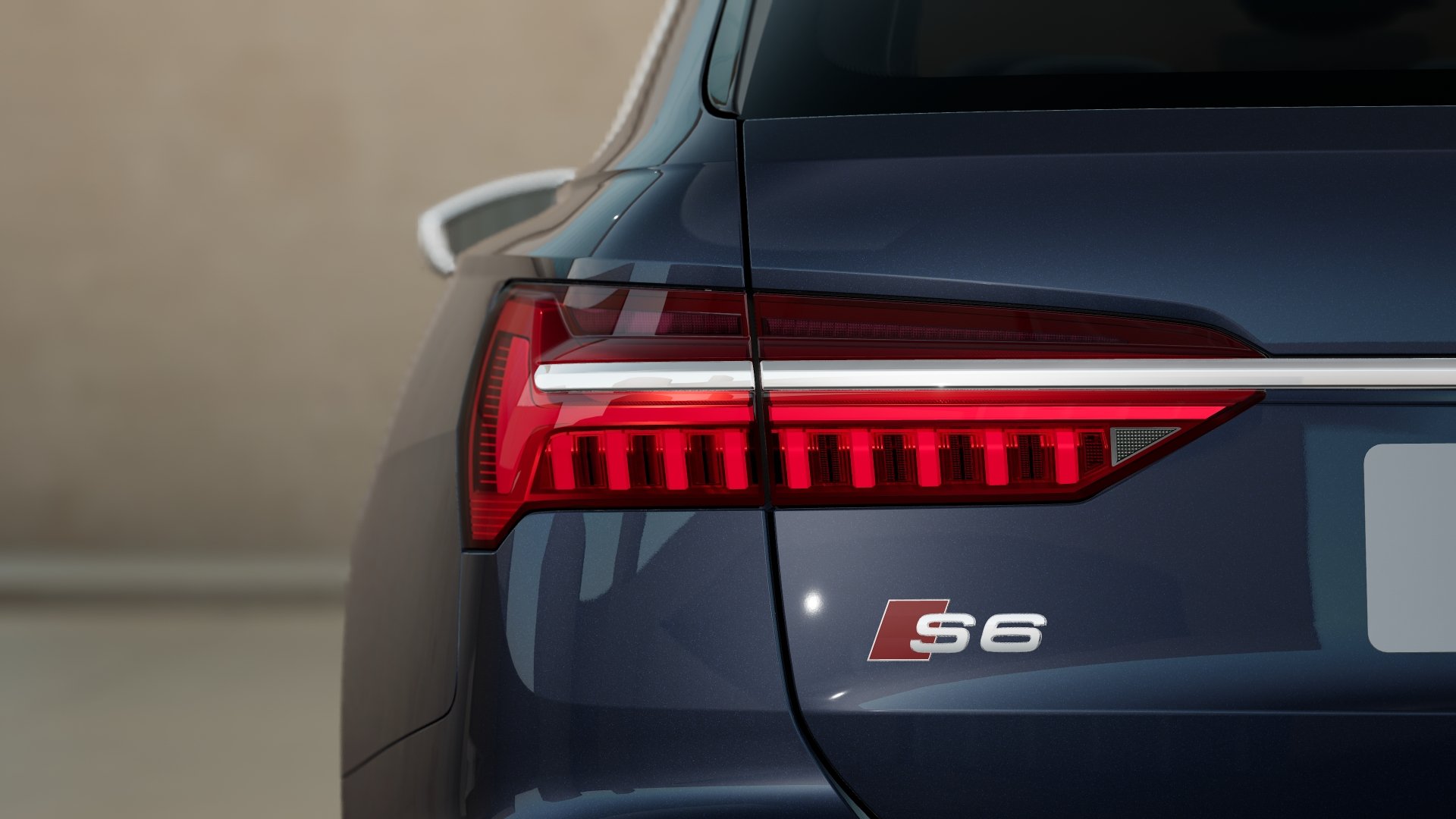 S6 Avant 3.0 TDI quattro Tiptronic Matrix Luft HuD Pano B&O