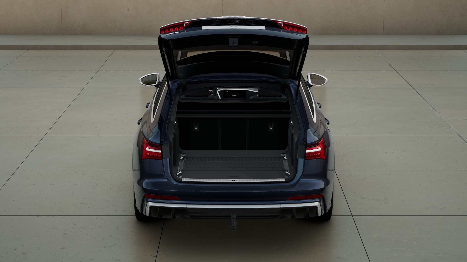 S6 Avant 3.0 TDI quattro Tiptronic Matrix Luft HuD Pano B&O