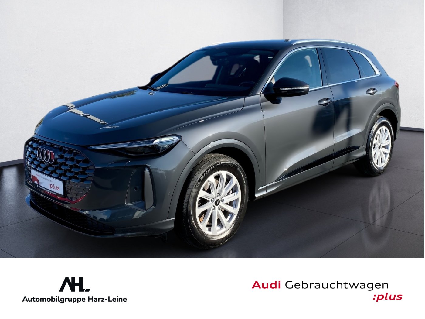 Q5 2.0 TDI advanced quattro S-tronic LED Navi Luft ACC ...