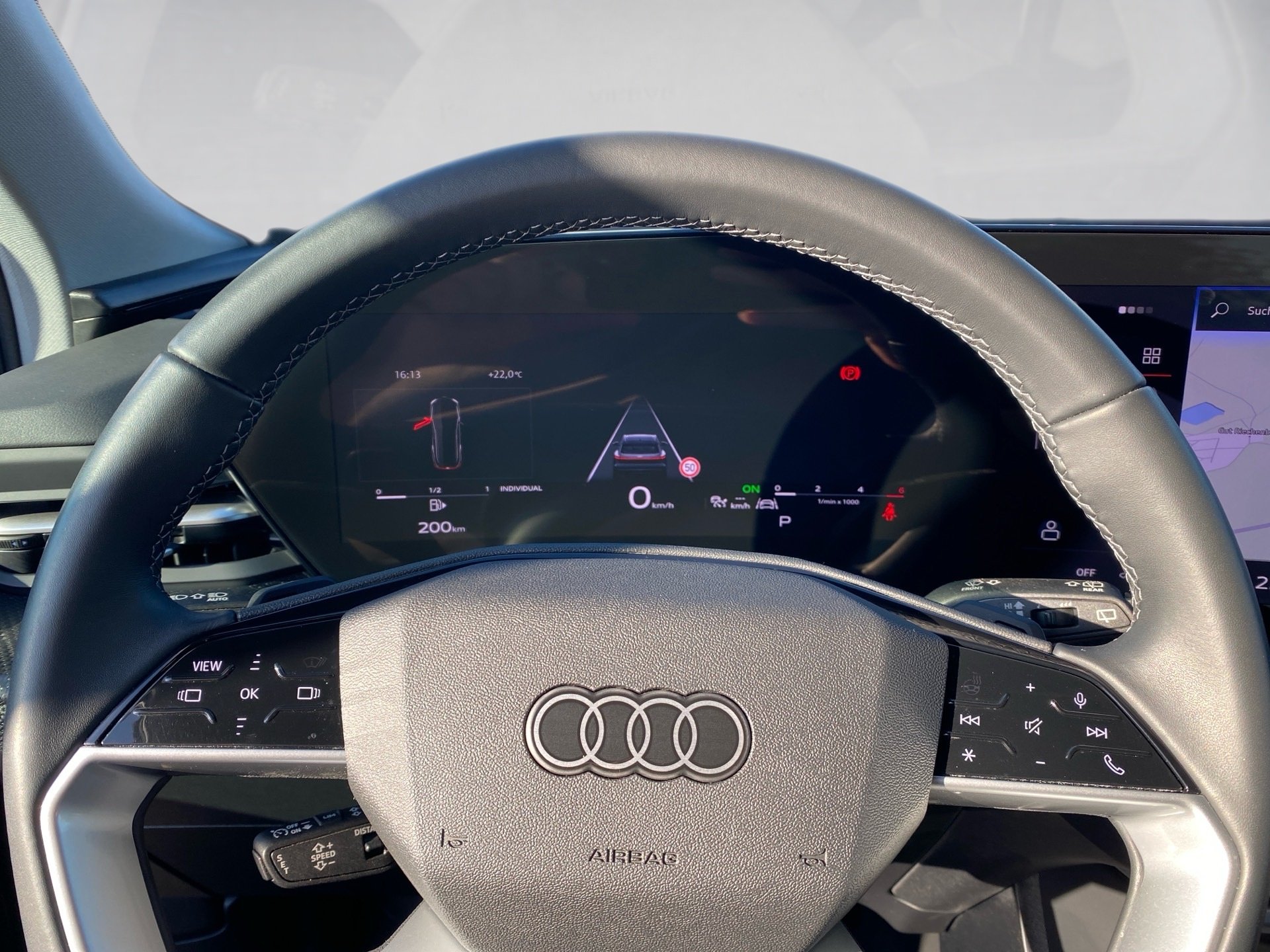 Q5 2.0 TDI advanced quattro S-tronic LED Navi Luft ACC AHK