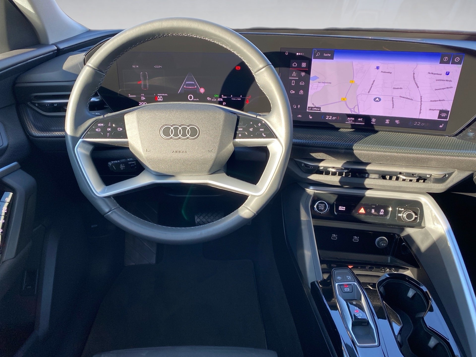 Q5 2.0 TDI advanced quattro S-tronic LED Navi Luft ACC AHK