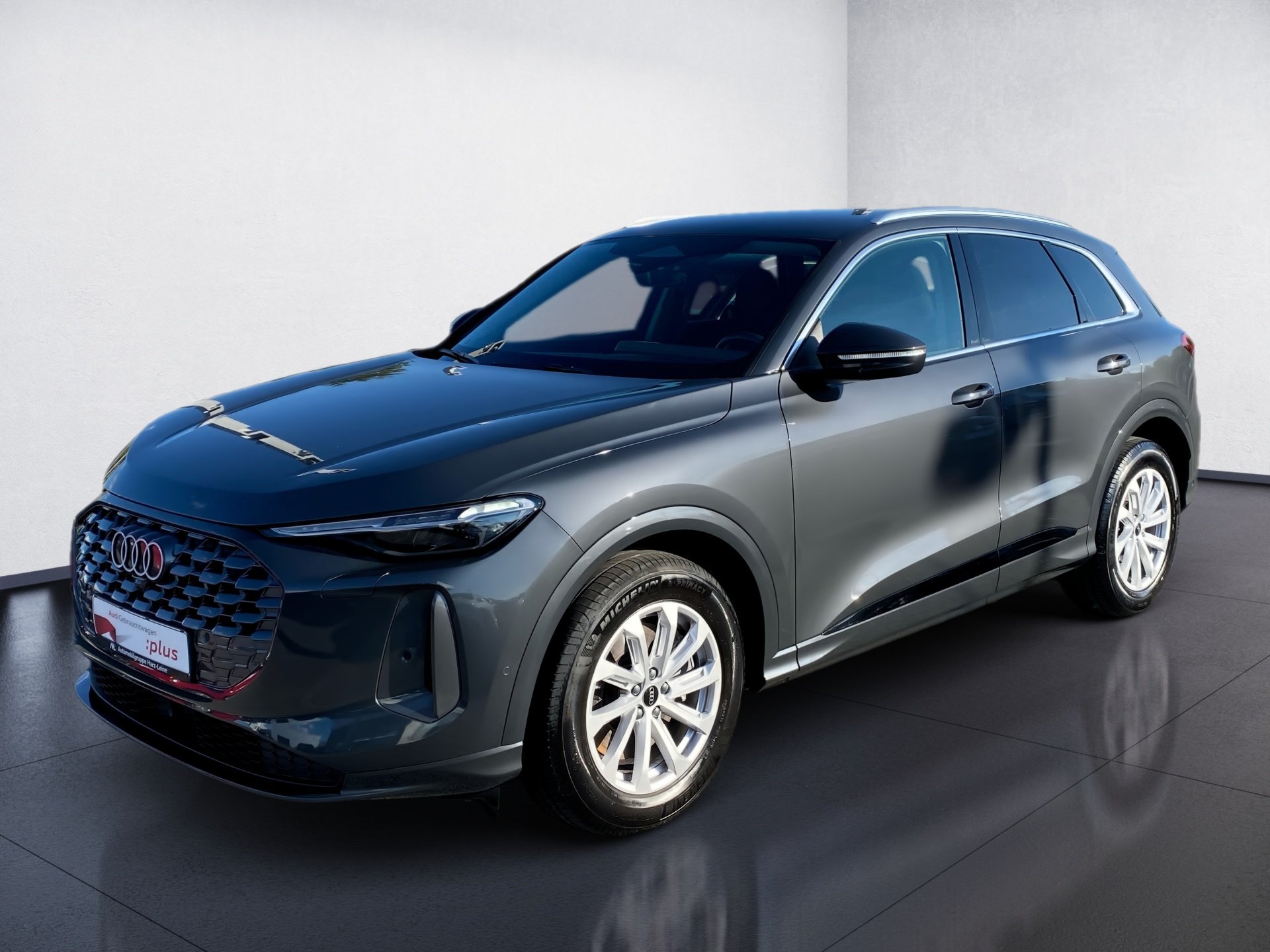 Q5 2.0 TDI advanced quattro S-tronic LED Navi Luft ACC AHK