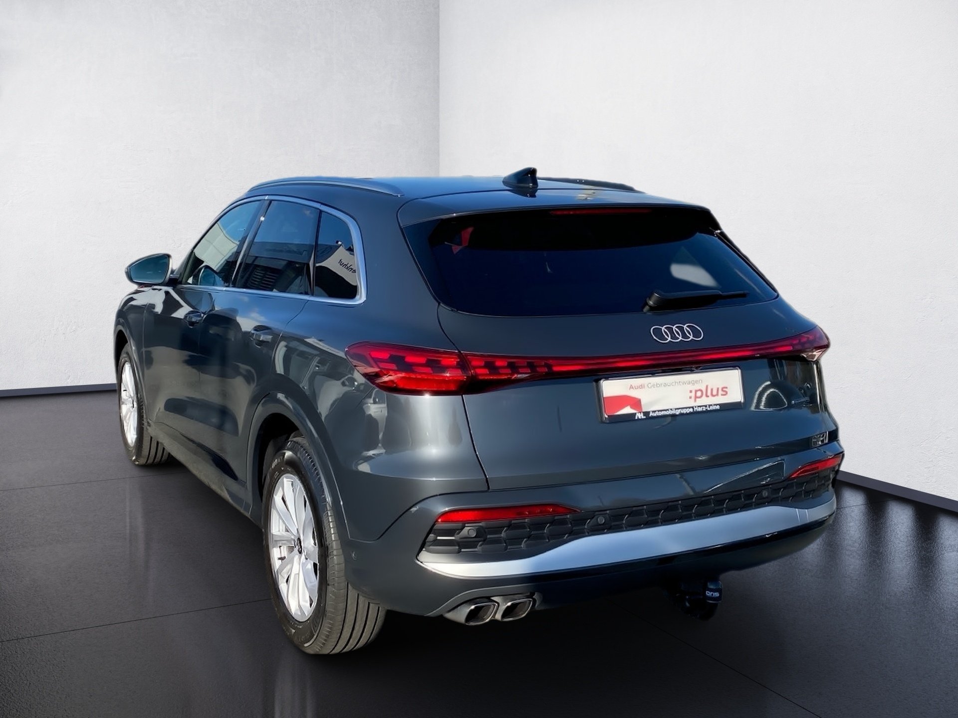 Q5 2.0 TDI advanced quattro S-tronic LED Navi Luft ACC AHK