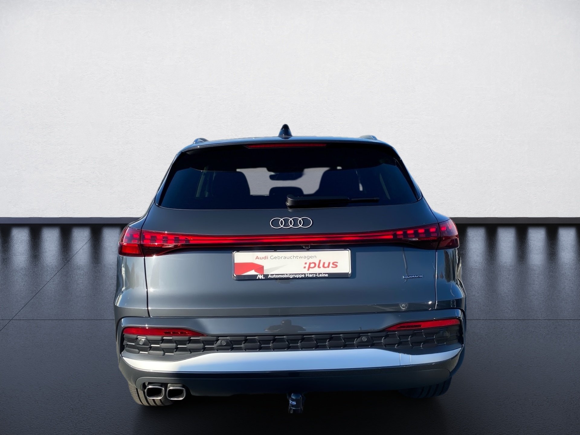 Q5 2.0 TDI advanced quattro S-tronic LED Navi Luft ACC AHK