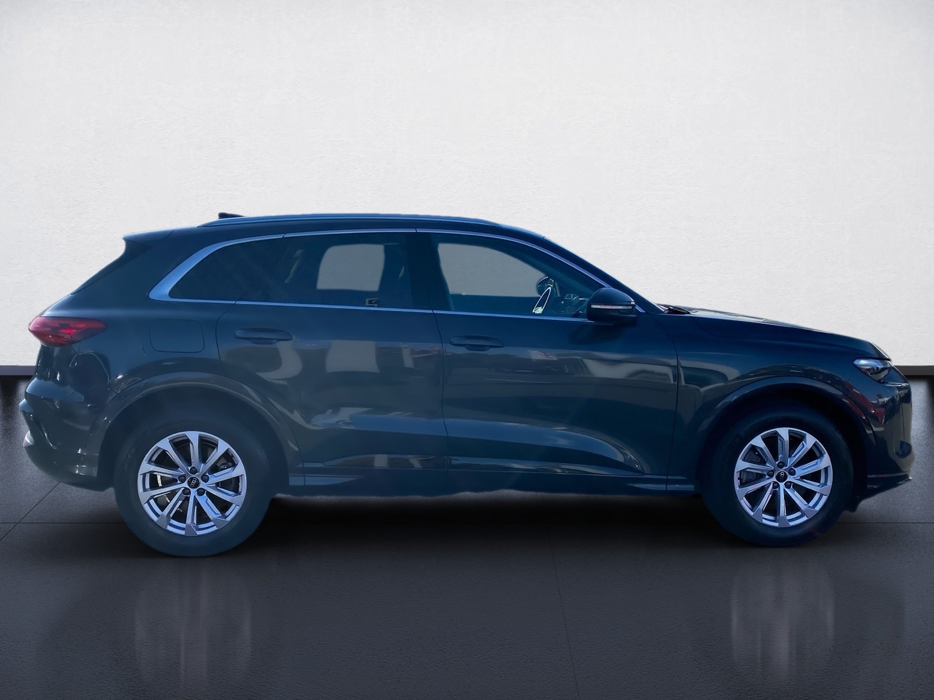 Q5 2.0 TDI advanced quattro S-tronic LED Navi Luft ACC AHK
