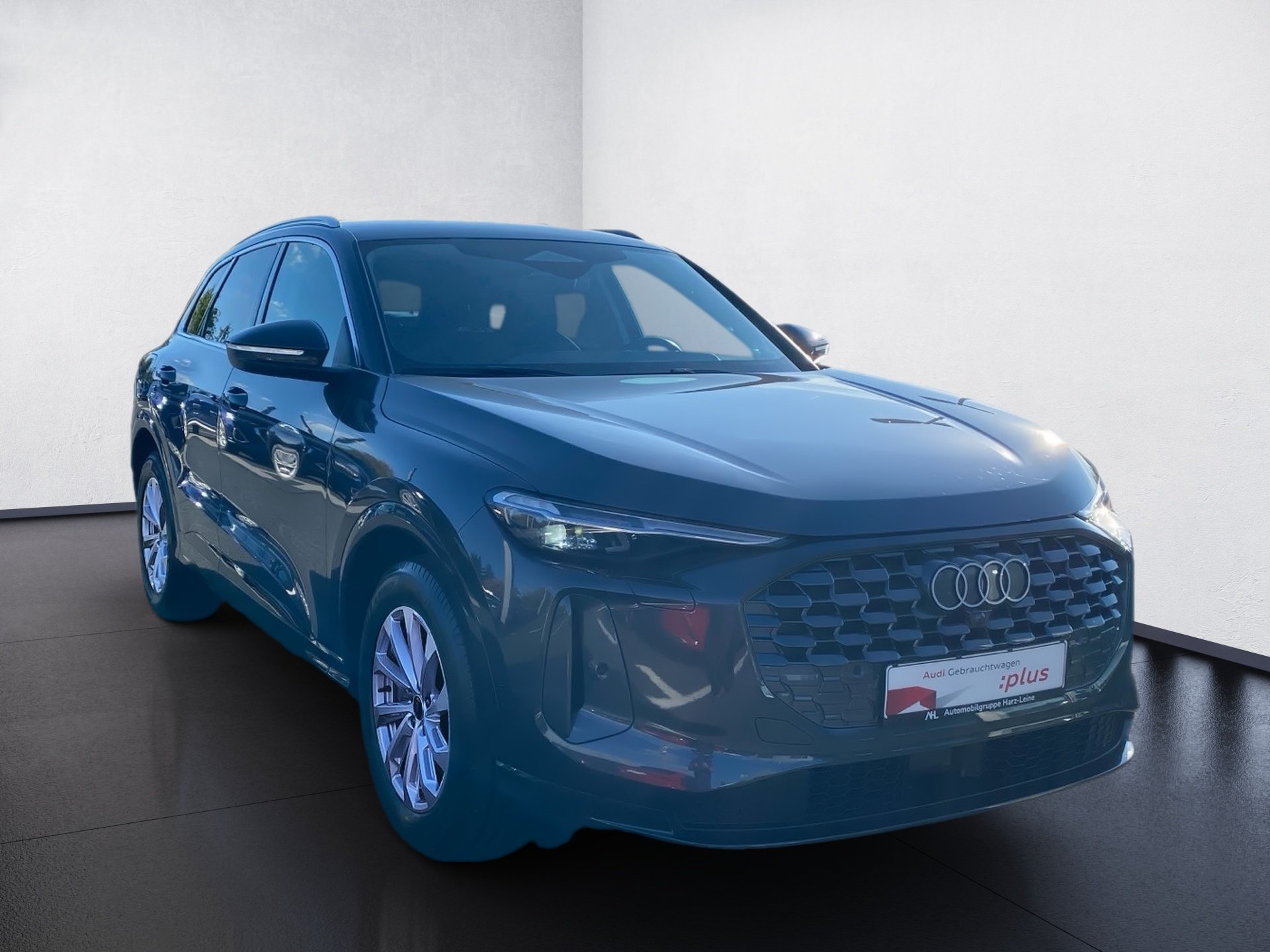 Q5 2.0 TDI advanced quattro S-tronic LED Navi Luft ACC AHK