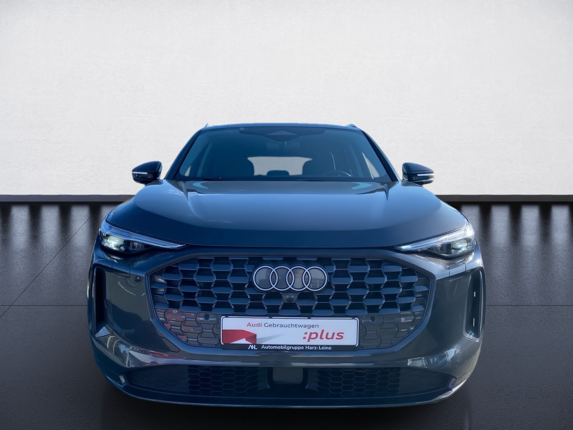 Q5 2.0 TDI advanced quattro S-tronic LED Navi Luft ACC AHK